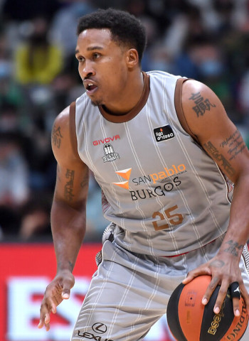 Concluye la etapa de Tyrus McGee y Hayden Dalton en Burgos