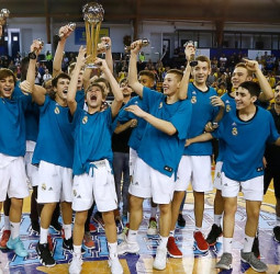 El Real Madrid prolonga su hegemonía en la Minicopa Endesa (73-83)