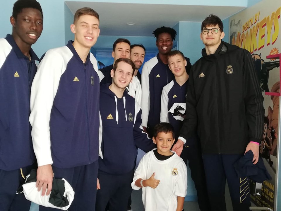Joventut – Real Madrid, gran final masculina del ‘XXIII Fred Olsen Express International Basketball Tournament’