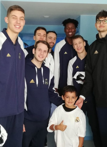Joventut – Real Madrid, gran final masculina del ‘XXIII Fred Olsen Express International Basketball Tournament’