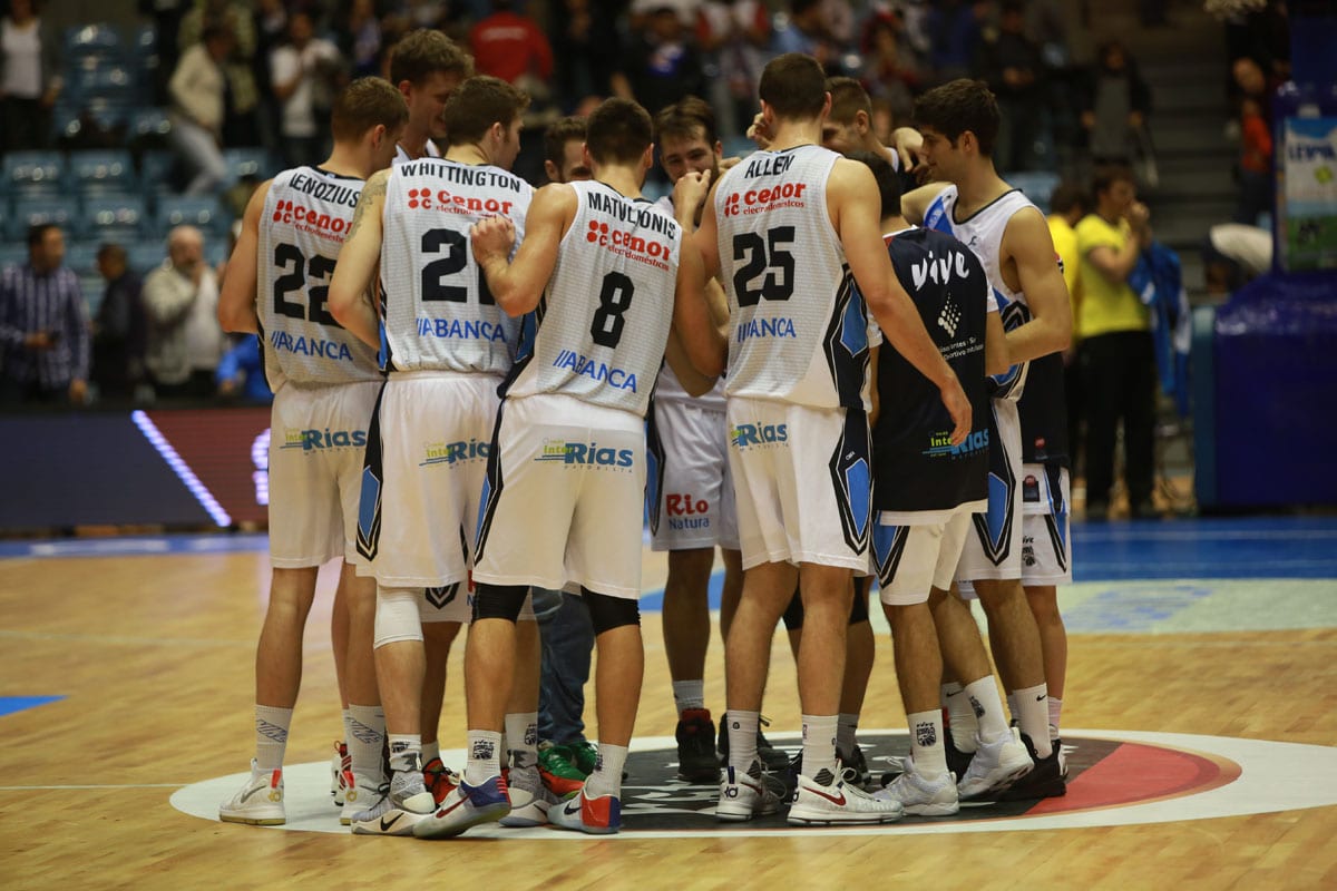 El Rio Natura Monbus Obradoiro – Divina Seguros Joventut será el Partido Solidario Gadis