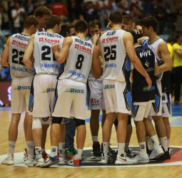 El Rio Natura Monbus Obradoiro – Divina Seguros Joventut será el Partido Solidario Gadis