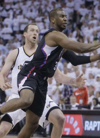 [2-1] Chris Paul anula el partidazo de Hayward y los Clippers se adelantan (106-111)
