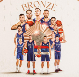 Serbia conquista el bronce en la revancha de la final del Mundial, 93-83