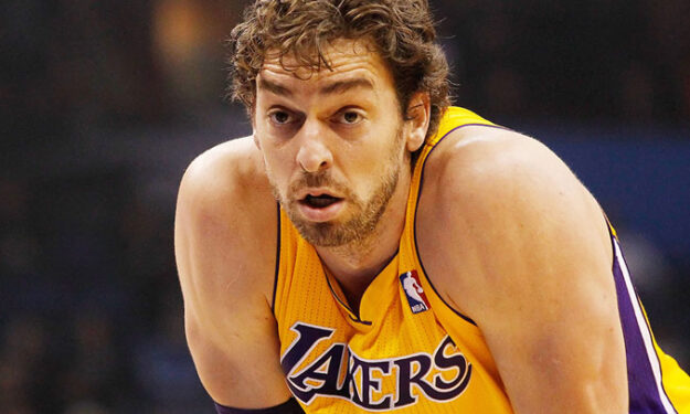 Pau Gasol, nominado para el Hall of Fame