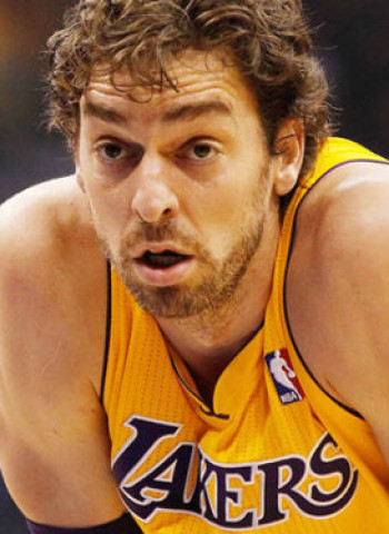 Pau Gasol, nominado para el Hall of Fame