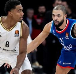 ASVEL arruina el debut de Banchi con el Efes, 76-82