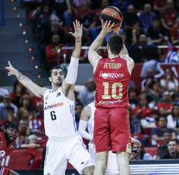 Justinian Jessup, Jugador de la Jornada 7