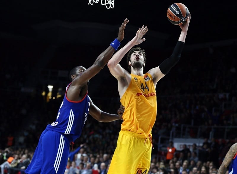 Jornada 6 EuroLiga: Previa Barcelona Lassa vs Anadolu Efes