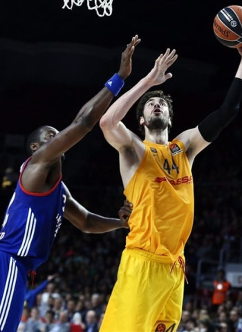 Jornada 6 EuroLiga: Previa Barcelona Lassa vs Anadolu Efes