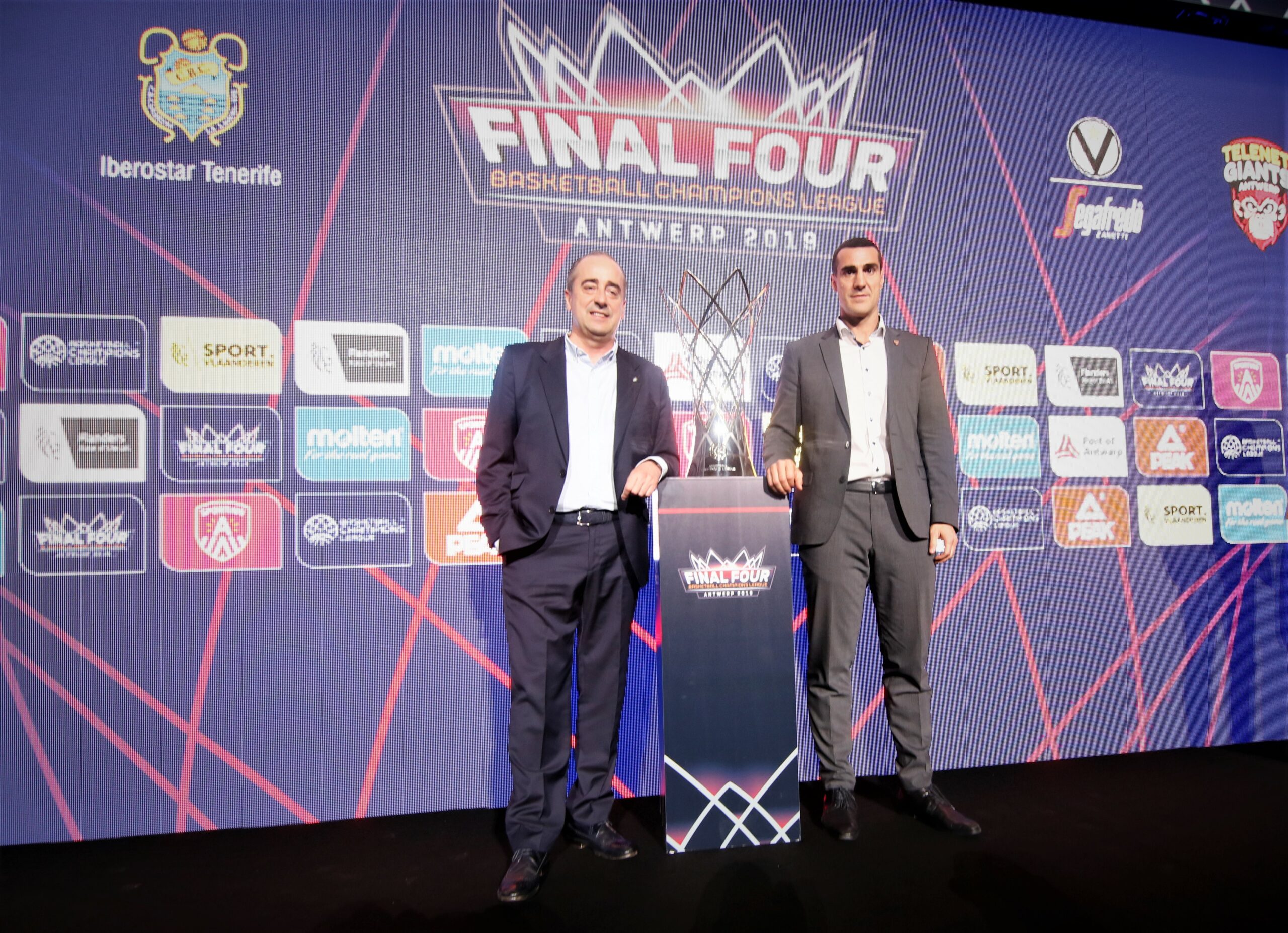 El Iberostar Tenerife busca otra final para la leyenda