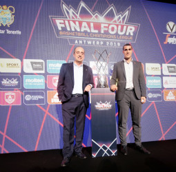 El Iberostar Tenerife busca otra final para la leyenda