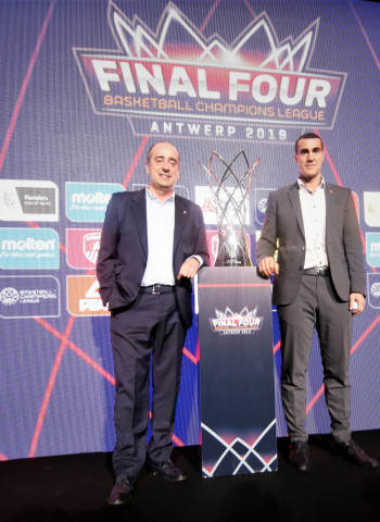 El Iberostar Tenerife busca otra final para la leyenda