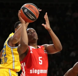 Previa EuroLeague (j.25): Detalles del Maccabi vs Bayern Múnich