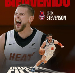 Casademont Zaragoza incorpora a Erik Stevenson
