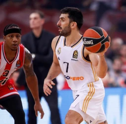Real Madrid recibe al Olympiacos en la revancha de la última final