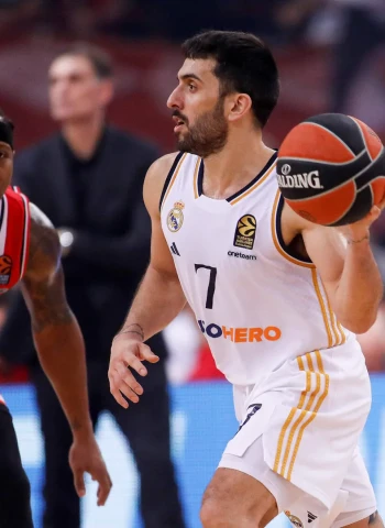 Real Madrid recibe al Olympiacos en la revancha de la última final
