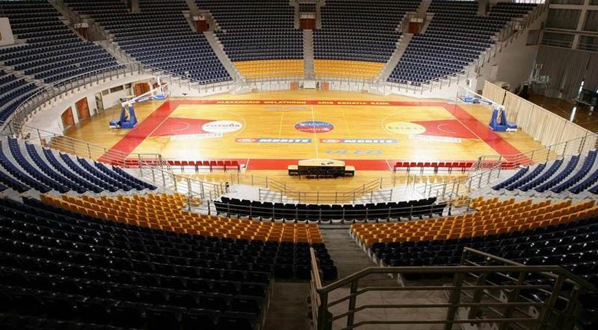 La ciudad de Salónica también se ofrece para poder albergar la fase final de la EuroLeague