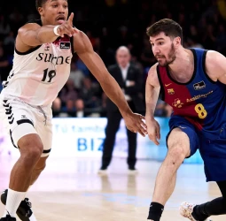 Bilbao Basket – Barça: Terminar la fase regular con buenas sensaciones