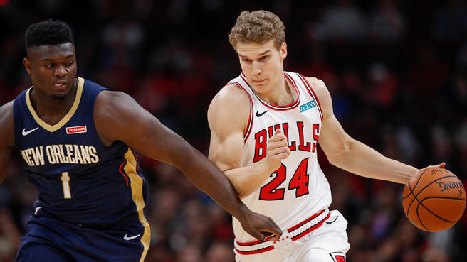 Lauri Markkanen y los Chicago Bulls no se ponen de acuerdo para renovar