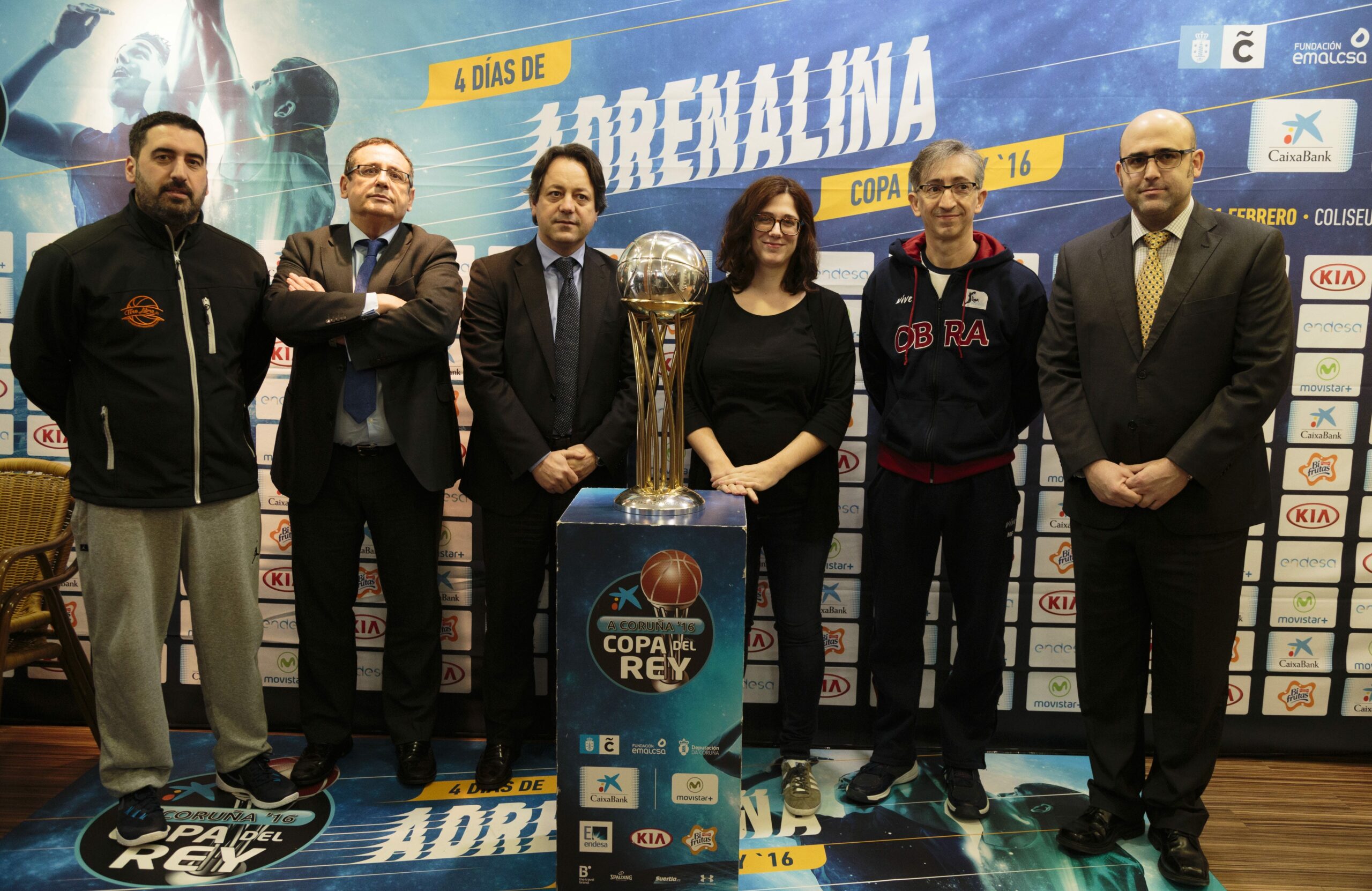 Moncho Fernández: “Espero que estemos al nivel físico del Laboral Kutxa Baskonia”