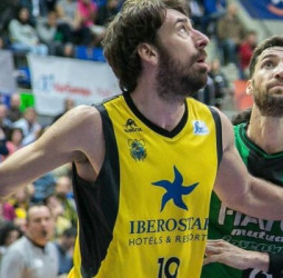 Lampropoulos vuelve a casa