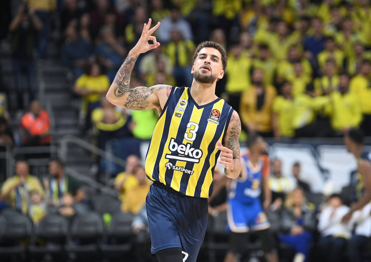 Scottie Wilbekin renovará con el Fenerbahce