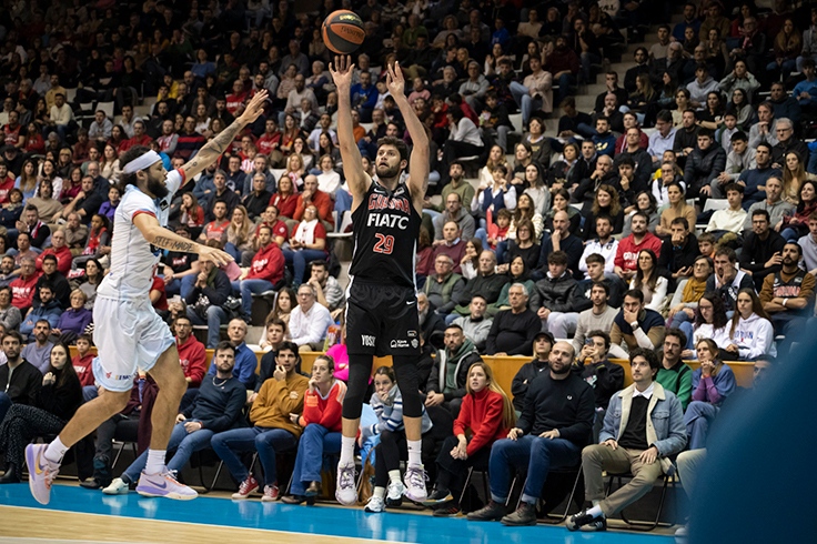 La ACB vuelve a Fontajau