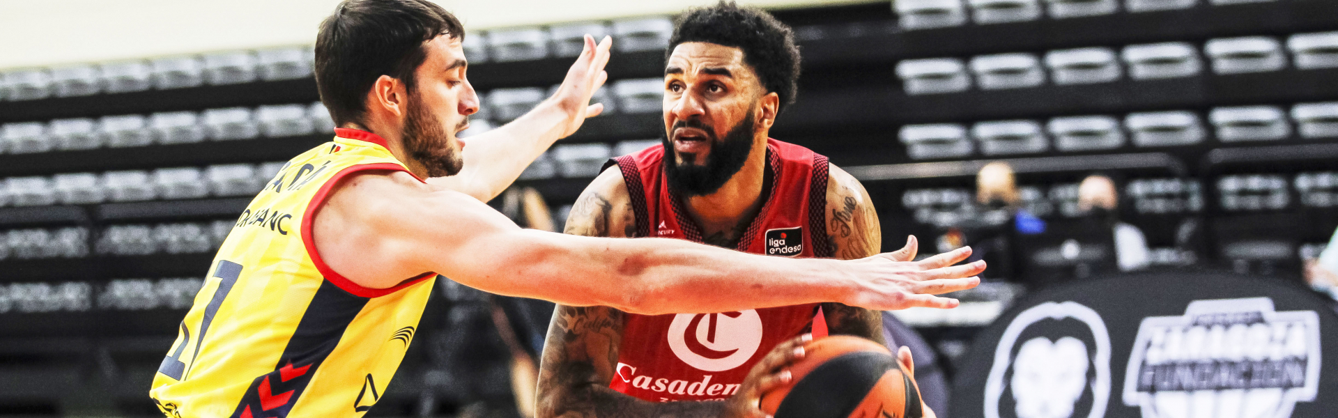 Casademont Zaragoza cierra la pretemporada con buena nota ante MoraBanc Andorra (92-79)
