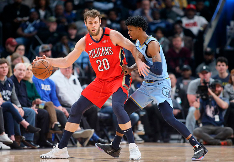 Los Mavericks se refuerzan con J.J. Redick y Nicolo Melli