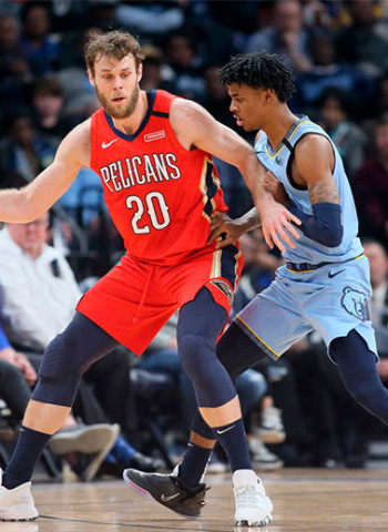 Los Mavericks se refuerzan con J.J. Redick y Nicolo Melli