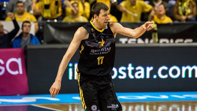 Fran Vázquez jugará su partido 600 en la Liga Endesa
