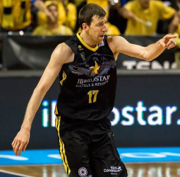 Fran Vázquez jugará su partido 600 en la Liga Endesa
