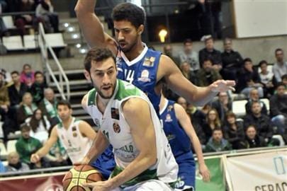 LEB Oro, jornada 25: El líder pierde su 'duende' fuera de casa