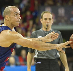La tendencia inversamente proporcional le da la victoria al Barcelona (83-77)