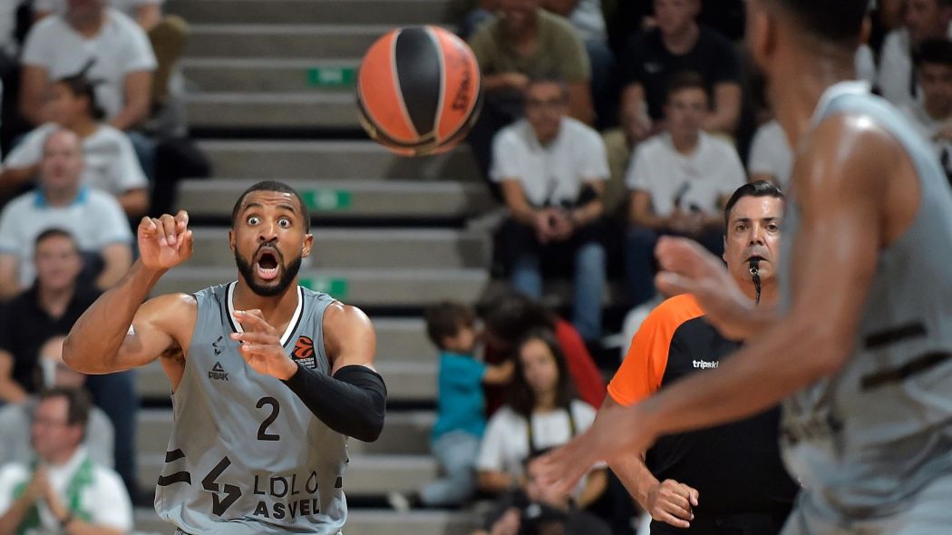 Previa EuroLeague Jornada 11: Maccabi Tel Aviv vs ASVEL Villeurbanne