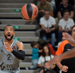 Previa EuroLeague Jornada 11: Maccabi Tel Aviv vs ASVEL Villeurbanne
