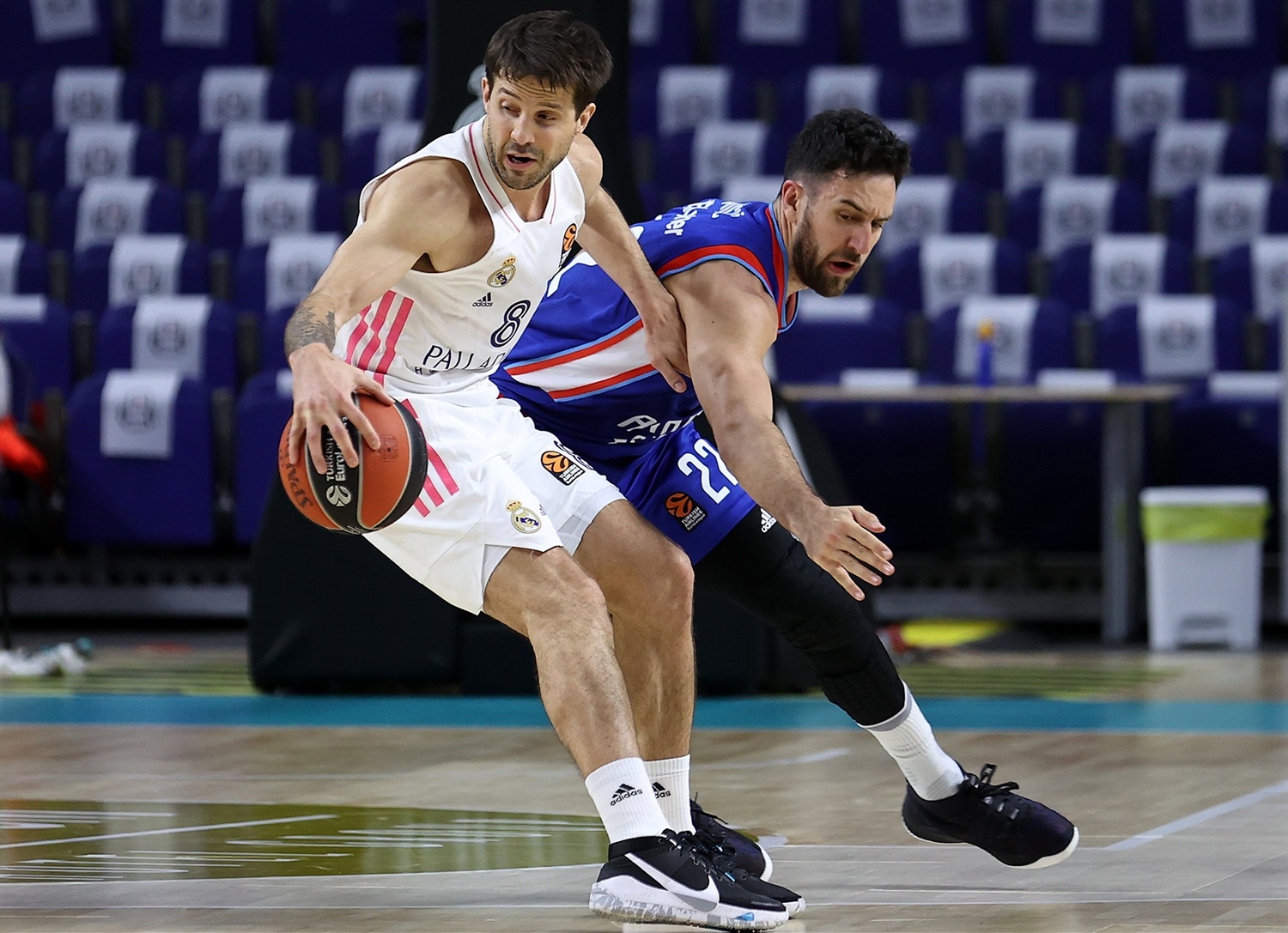 Nicolás Laprovittola, en la agenda del Barcelona