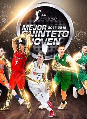 Mejor Quinteto Joven de la Liga Endesa 2017-18
