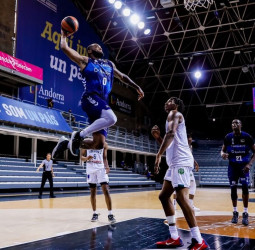 El nuevo proyecto del MoraBanc Andorra consigue su primer triunfo (93-80)