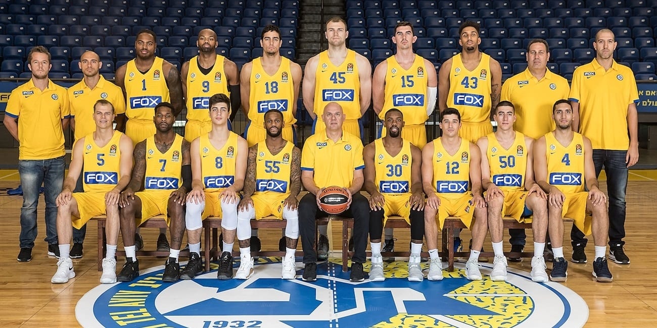 Análisis del Maccabi Tel Aviv 2017/18