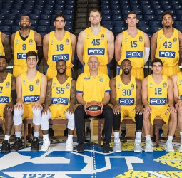 Análisis del Maccabi Tel Aviv 2017/18