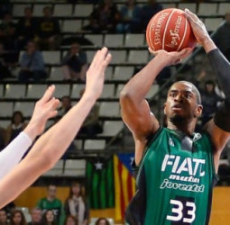 Brandon Paul, en el radar de Banvit