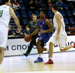 Final VTB-League: El CSKA, con un Khryapa en estado de gracia, se coloca (2-0)