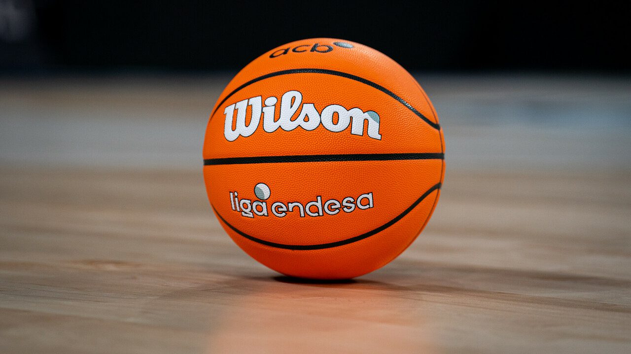 Wilson, nuevo balón oficial de las competiciones acb