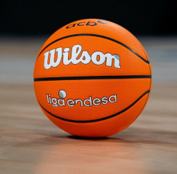 Wilson, nuevo balón oficial de las competiciones acb
