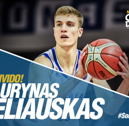 El Monbus Obradoiro ficha a Laurynas Beliauskas para las próximas tres temporadas
