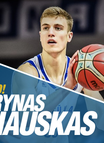 El Monbus Obradoiro ficha a Laurynas Beliauskas para las próximas tres temporadas