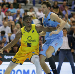 Damien Inglis, muy cerca del Valencia Basket