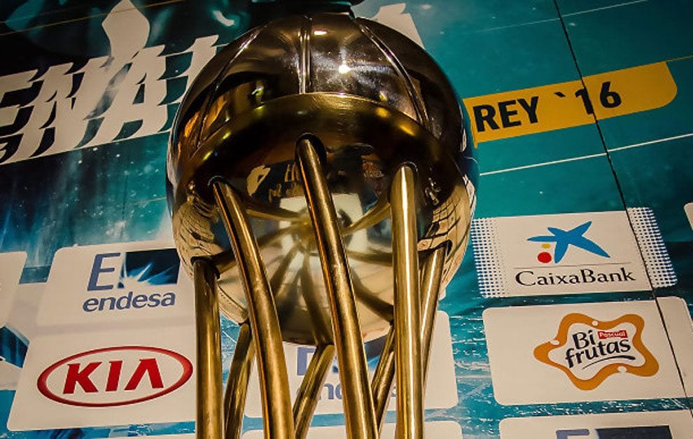 La Copa del Rey 2017 se celebrará en Málaga